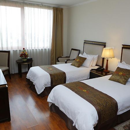Wassamar Hotel Αντίς Αμπέμπα Εξωτερικό φωτογραφία
