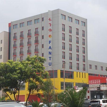 Wassamar Hotel Αντίς Αμπέμπα Εξωτερικό φωτογραφία
