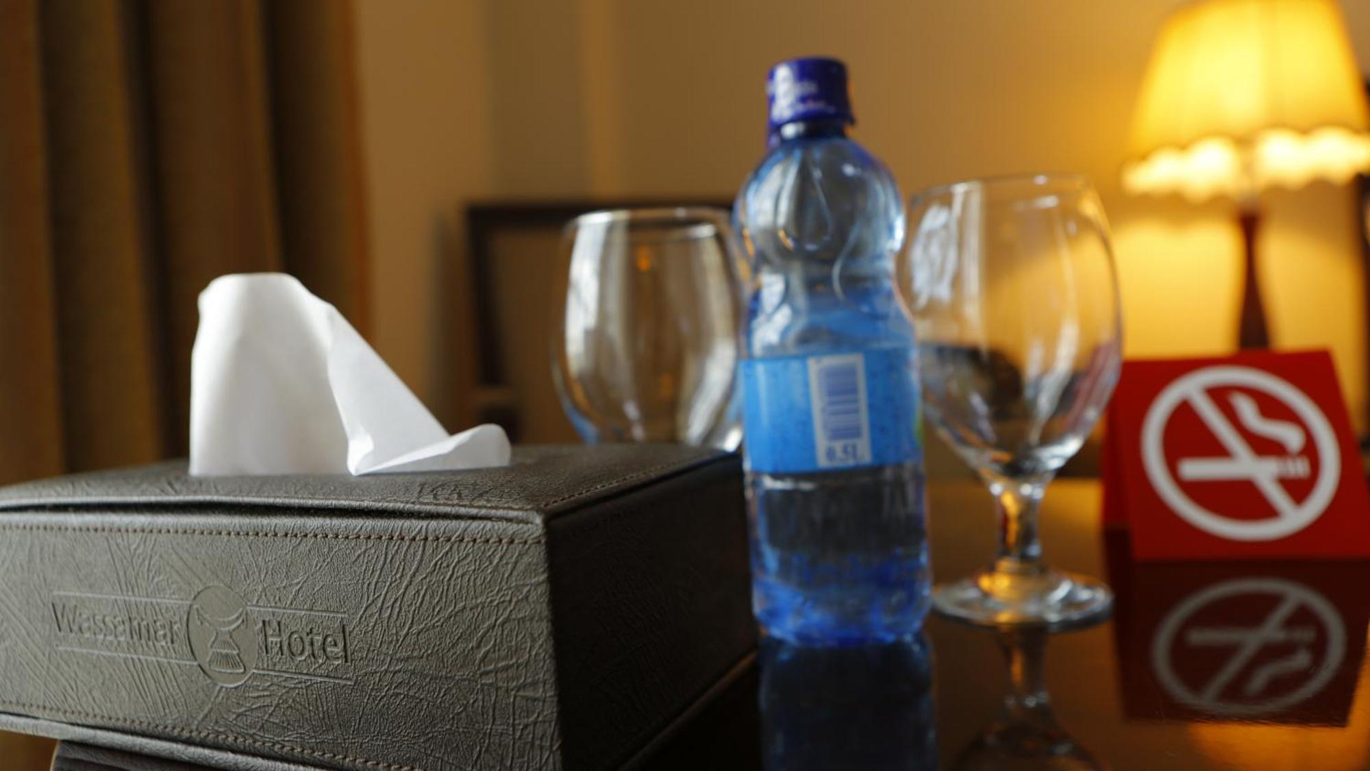 Wassamar Hotel Αντίς Αμπέμπα Εξωτερικό φωτογραφία