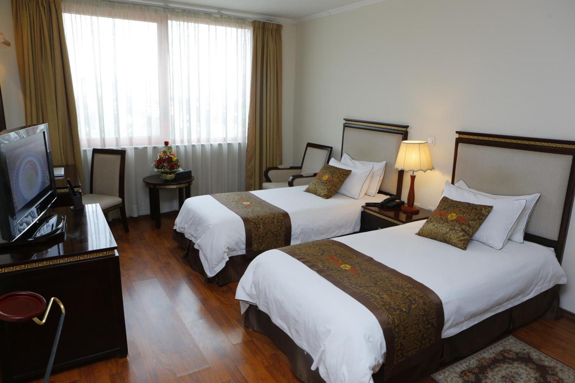 Wassamar Hotel Αντίς Αμπέμπα Εξωτερικό φωτογραφία