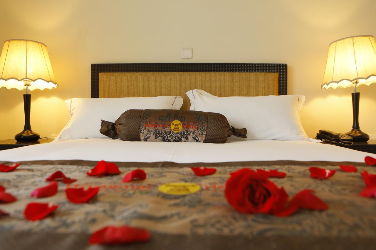 Wassamar Hotel Αντίς Αμπέμπα Εξωτερικό φωτογραφία