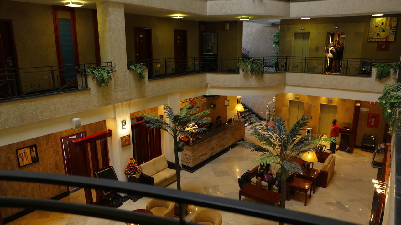 Wassamar Hotel Αντίς Αμπέμπα Εξωτερικό φωτογραφία