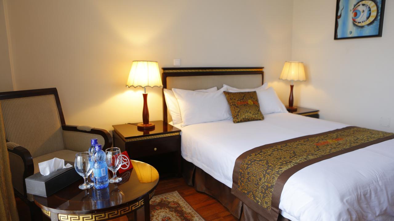 Wassamar Hotel Αντίς Αμπέμπα Εξωτερικό φωτογραφία