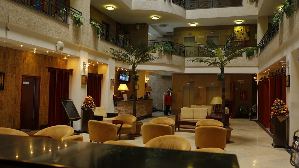 Wassamar Hotel Αντίς Αμπέμπα Εξωτερικό φωτογραφία