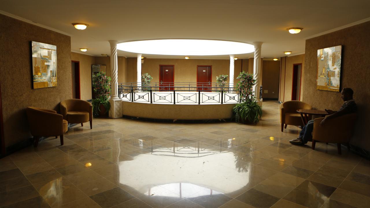 Wassamar Hotel Αντίς Αμπέμπα Εξωτερικό φωτογραφία
