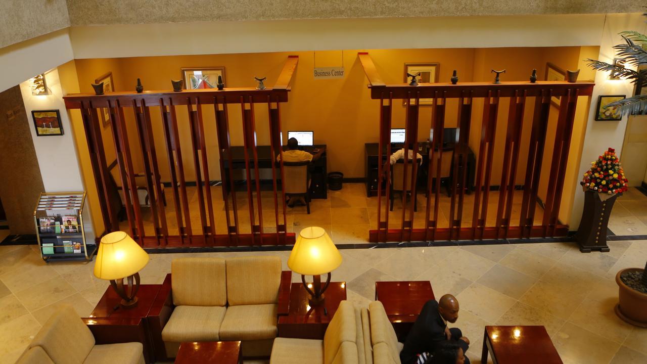 Wassamar Hotel Αντίς Αμπέμπα Εξωτερικό φωτογραφία