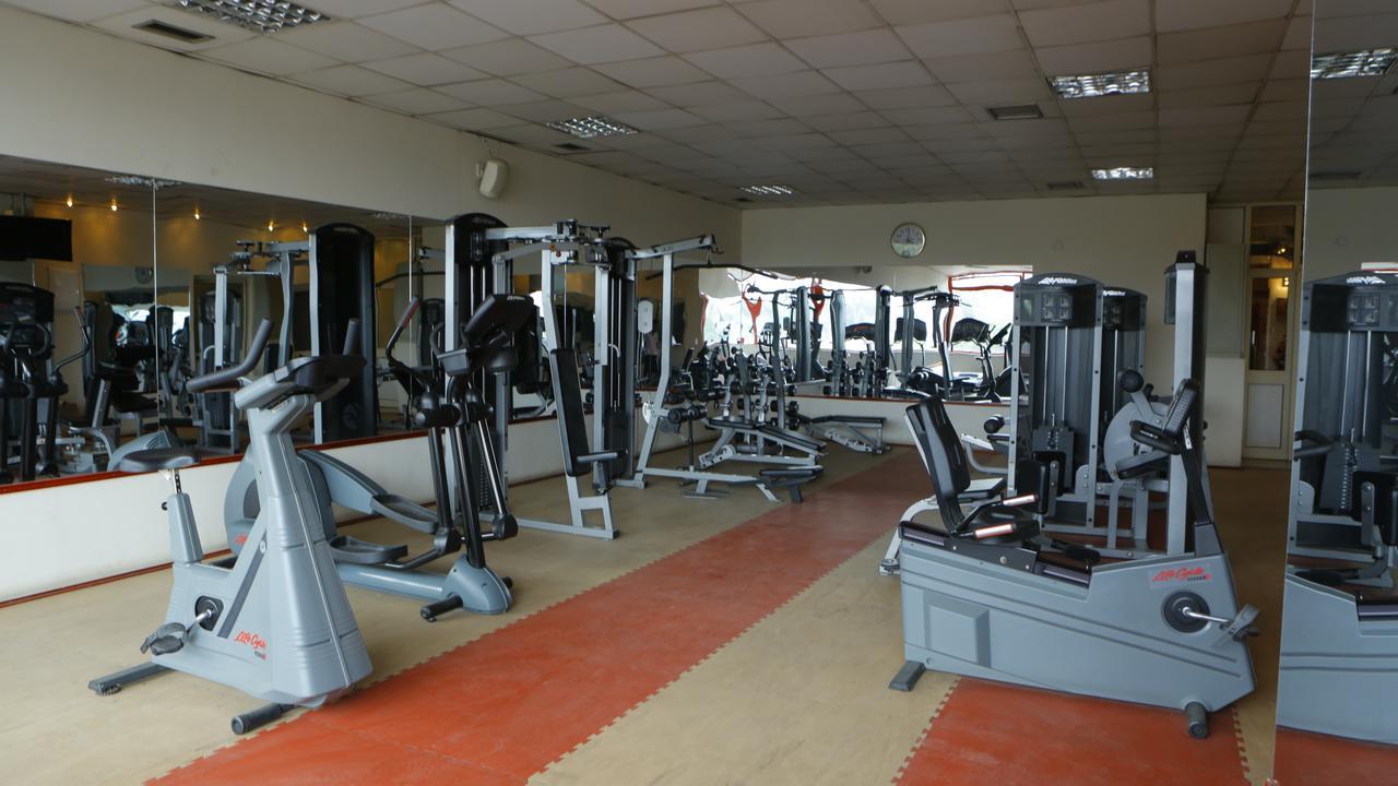 Wassamar Hotel Αντίς Αμπέμπα Εξωτερικό φωτογραφία